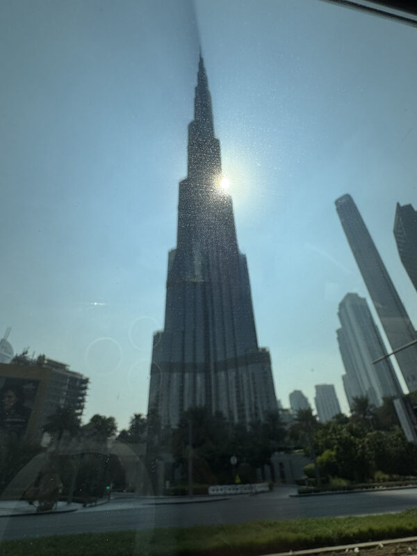 Dubai, Abu Dhabi, Qatar