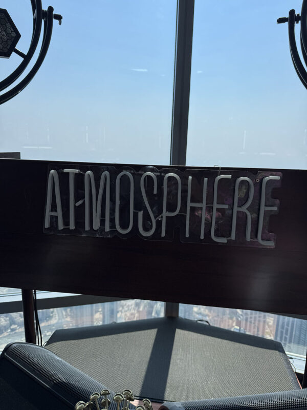 Dubai, Abu Dhabi, Qatar