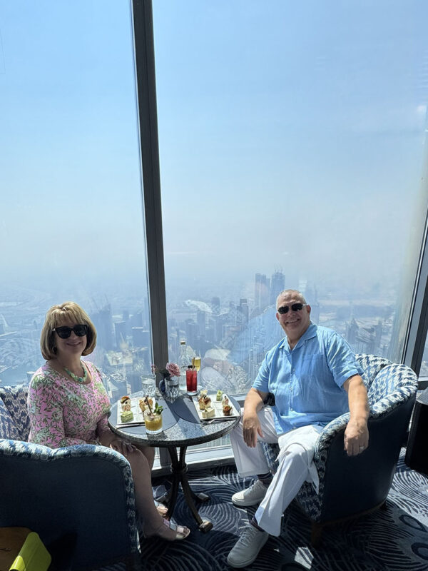 Dubai, Abu Dhabi, Qatar