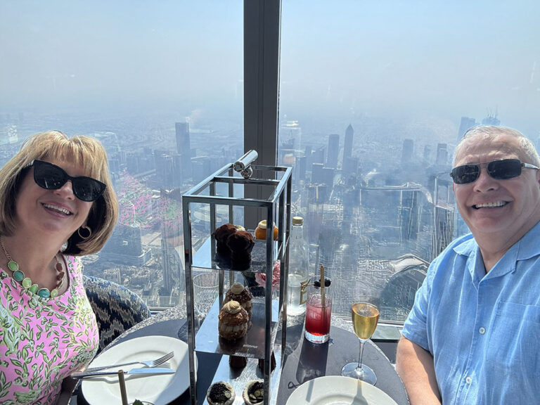 Dubai, Abu Dhabi, Qatar