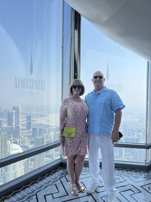 Dubai, Abu Dhabi, Qatar