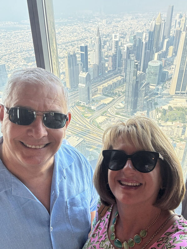 Dubai, Abu Dhabi, Qatar