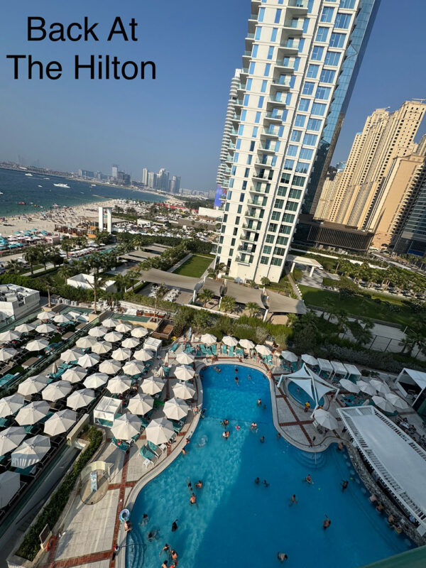 Dubai, Abu Dhabi, Qatar