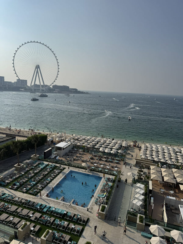 Dubai, Abu Dhabi, Qatar