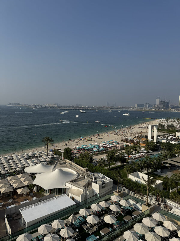 Dubai, Abu Dhabi, Qatar