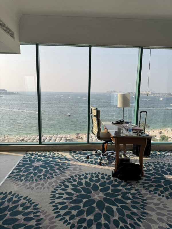 Dubai, Abu Dhabi, Qatar