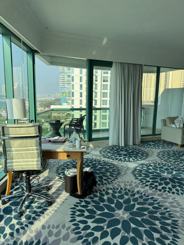 Dubai, Abu Dhabi, Qatar