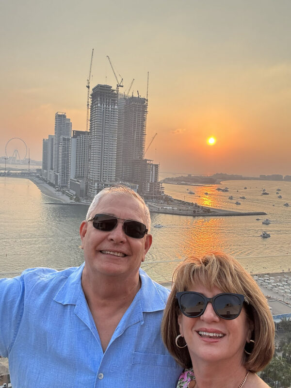 Dubai, Abu Dhabi, Qatar