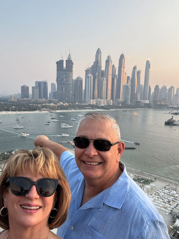 Dubai, Abu Dhabi, Qatar