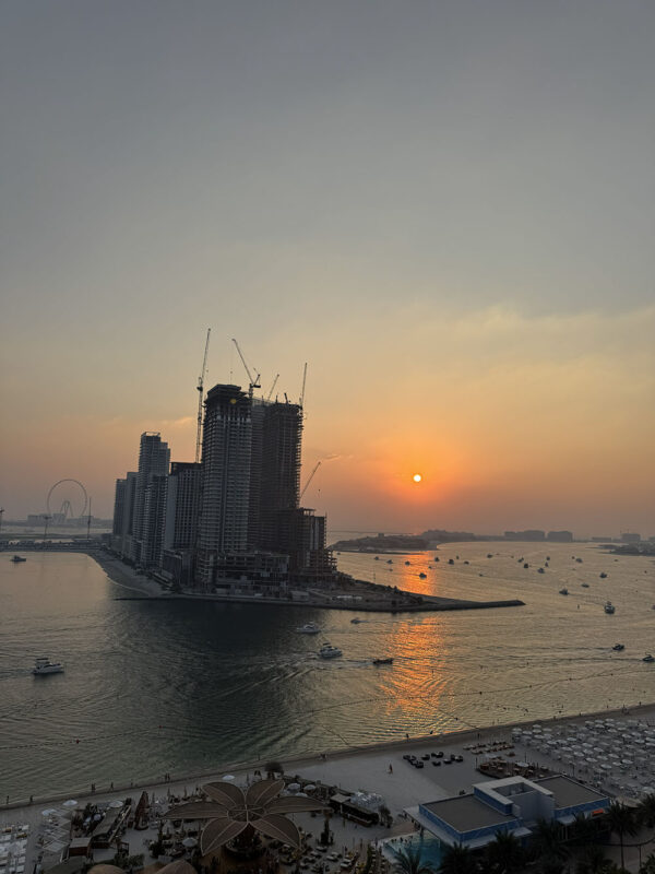 Dubai, Abu Dhabi, Qatar