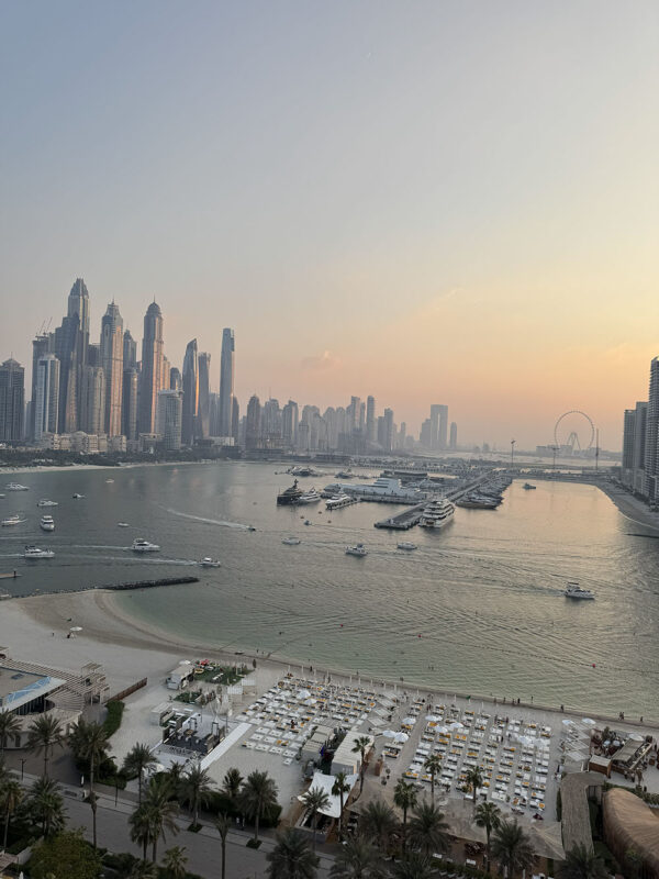 Dubai, Abu Dhabi, Qatar