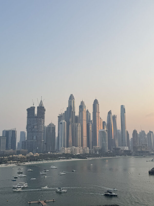 Dubai, Abu Dhabi, Qatar