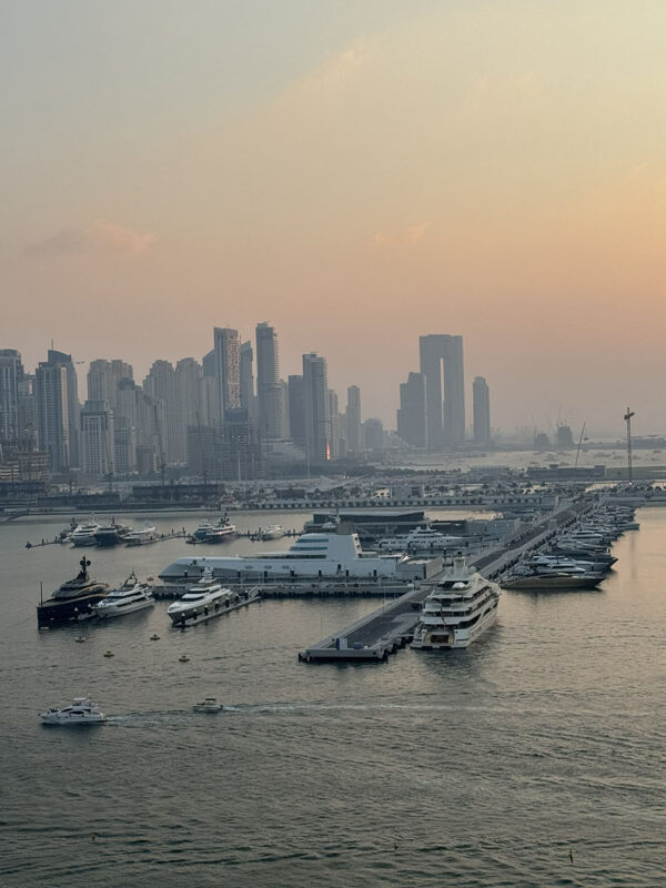 Dubai, Abu Dhabi, Qatar