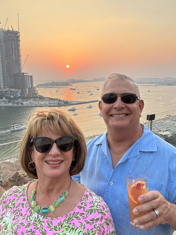 Dubai, Abu Dhabi, Qatar