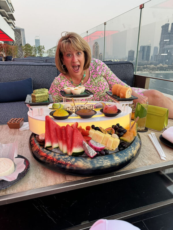 Dubai, Abu Dhabi, Qatar