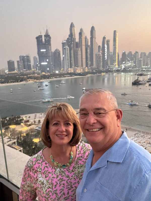 Dubai, Abu Dhabi, Qatar