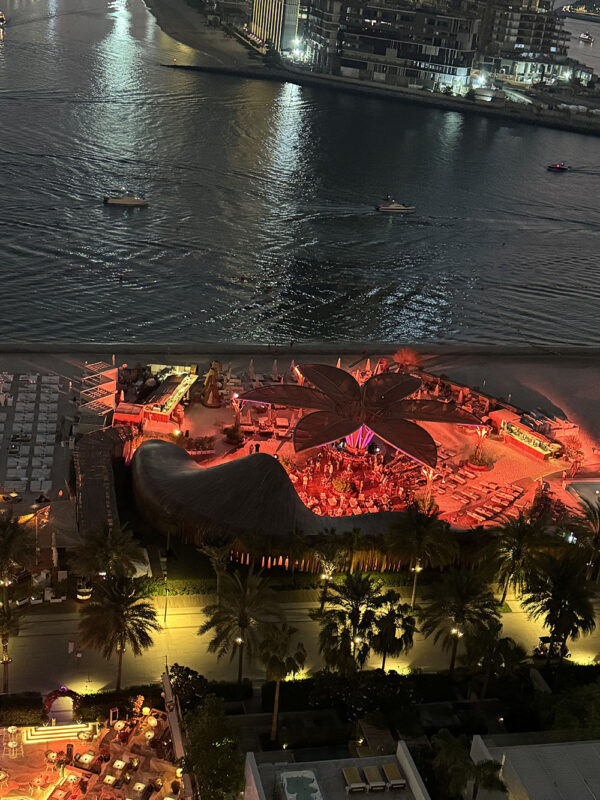 Dubai, Abu Dhabi, Qatar