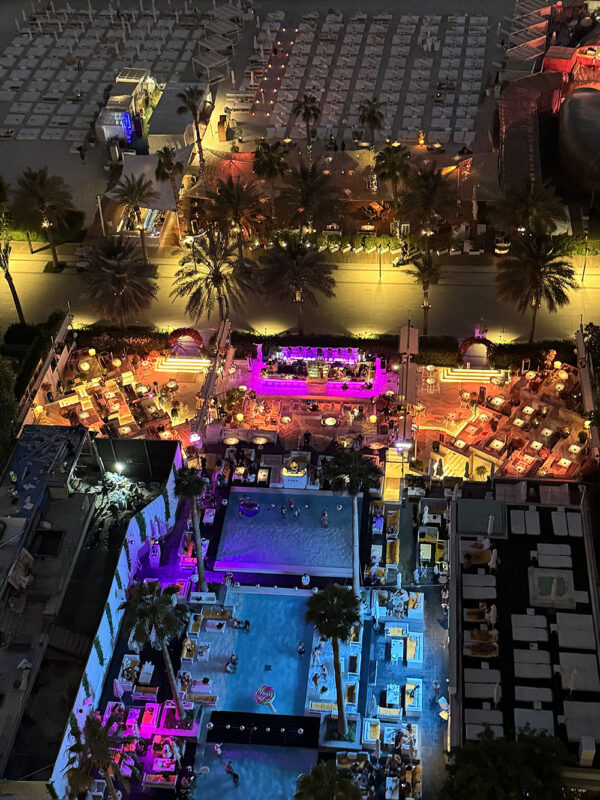 Dubai, Abu Dhabi, Qatar