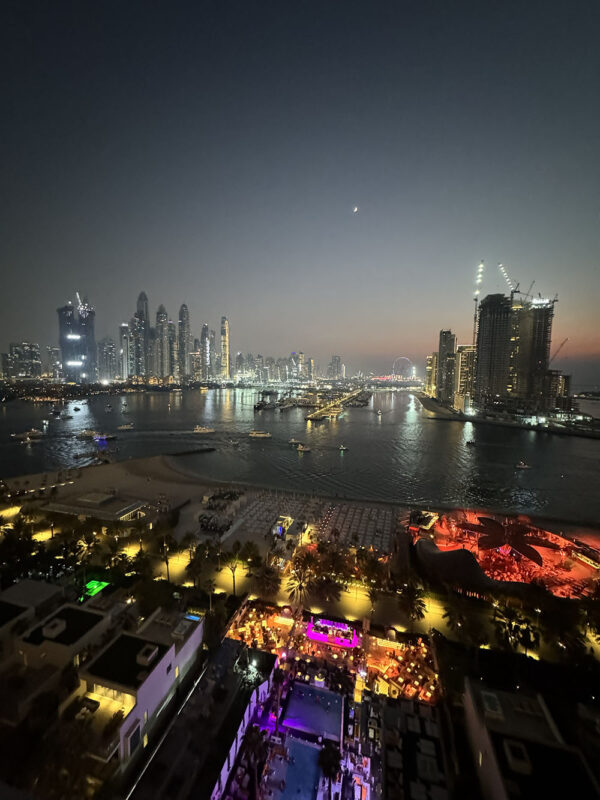 Dubai, Abu Dhabi, Qatar