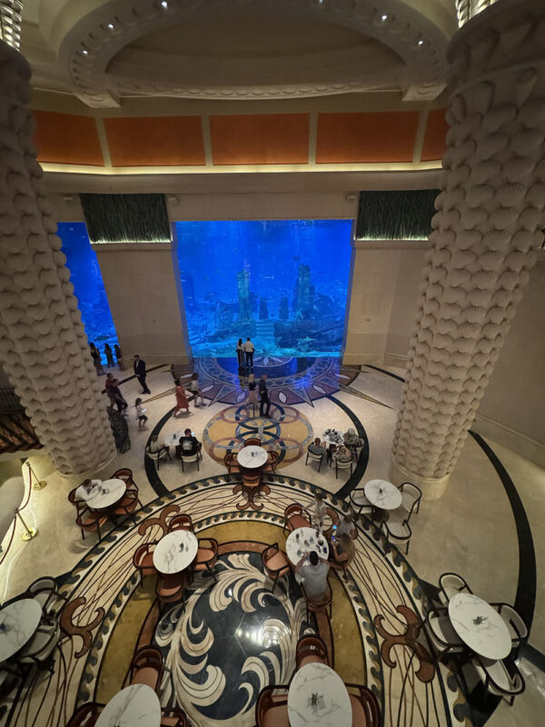 Dubai, Abu Dhabi, Qatar