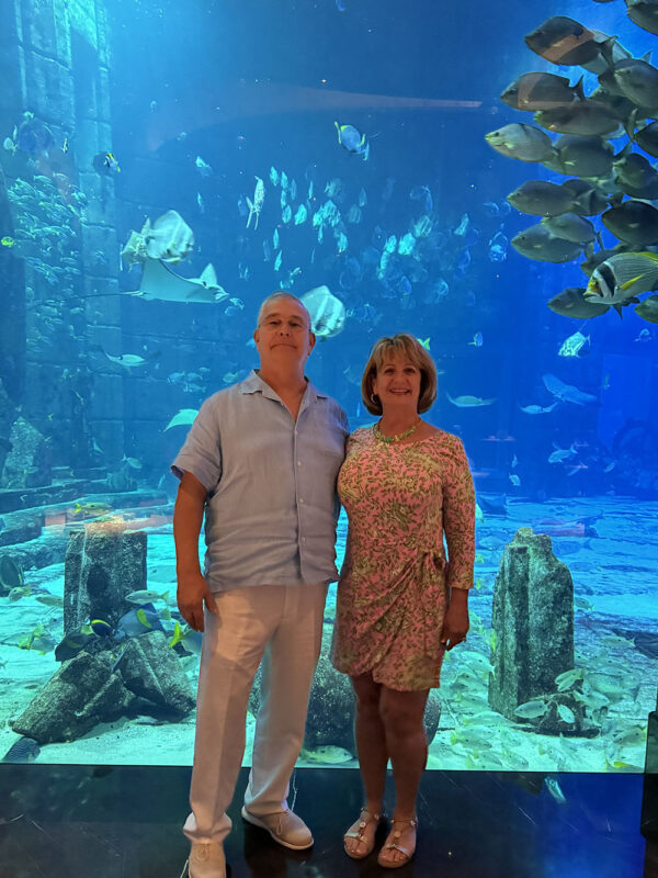 Dubai, Abu Dhabi, Qatar