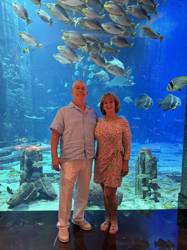 Dubai, Abu Dhabi, Qatar