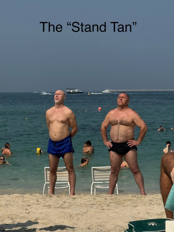 Dubai, Abu Dhabi, Qatar