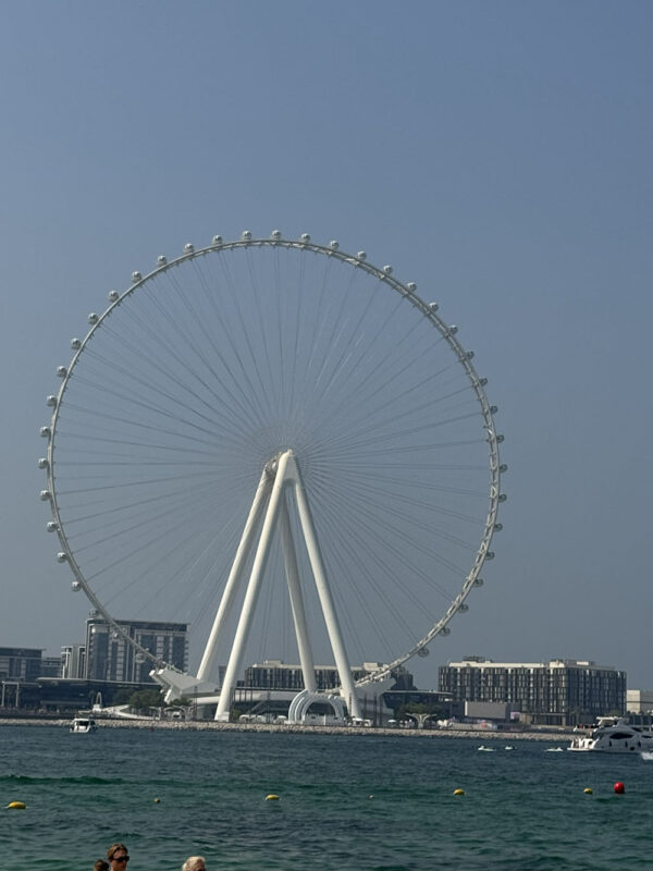 Dubai, Abu Dhabi, Qatar