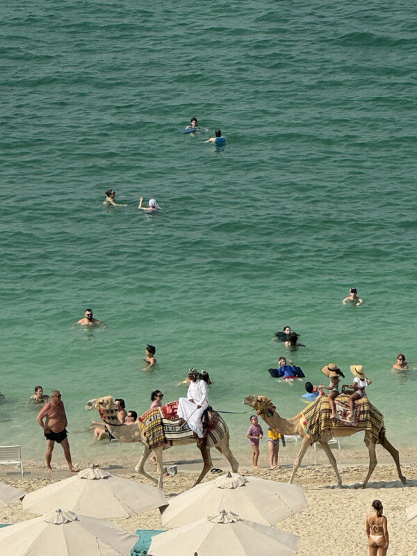 Dubai, Abu Dhabi, Qatar