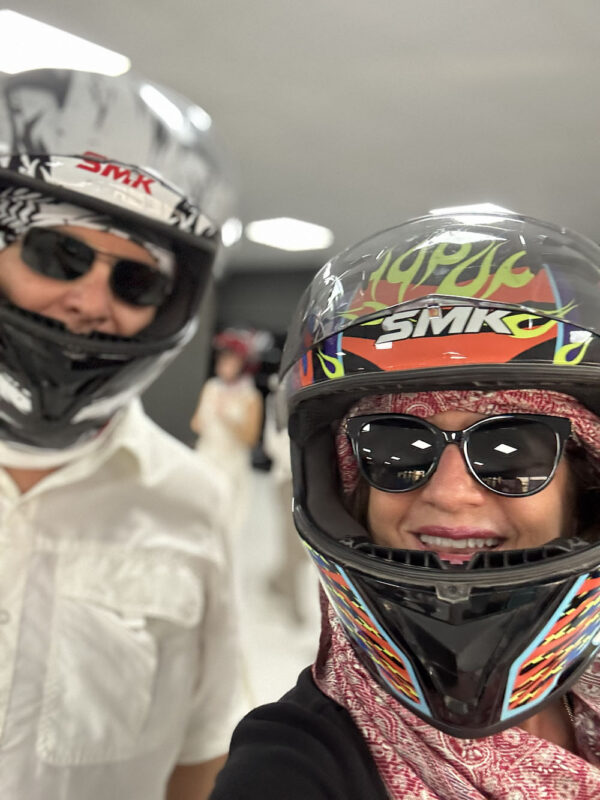 Dubai, Abu Dhabi, Qatar