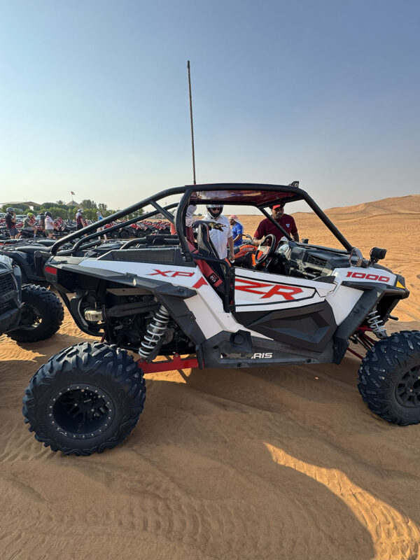 Dubai, Abu Dhabi, Qatar