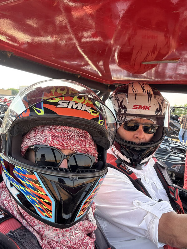 Dubai, Abu Dhabi, Qatar