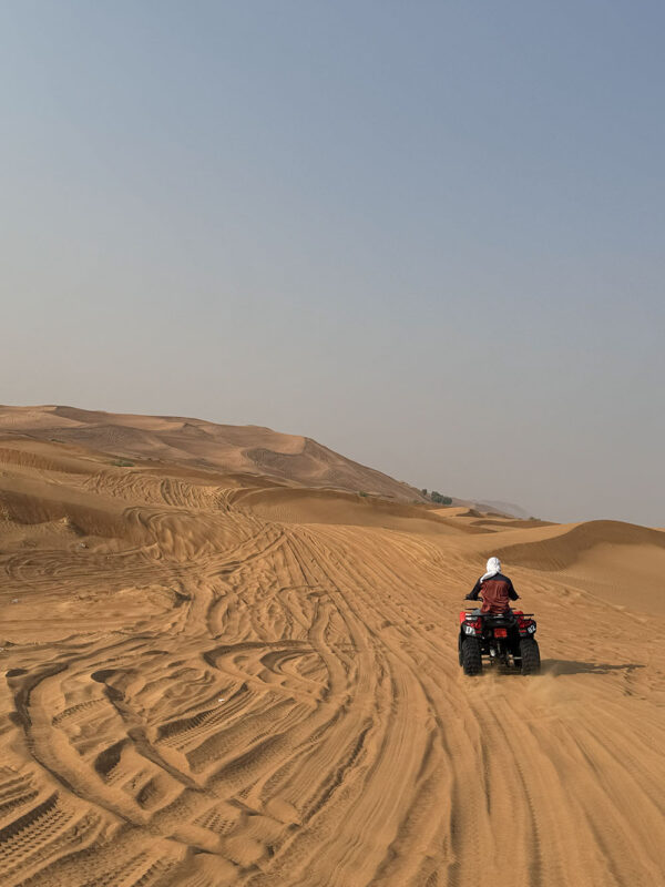 Dubai, Abu Dhabi, Qatar