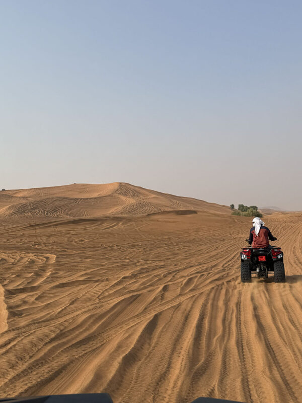 Dubai, Abu Dhabi, Qatar