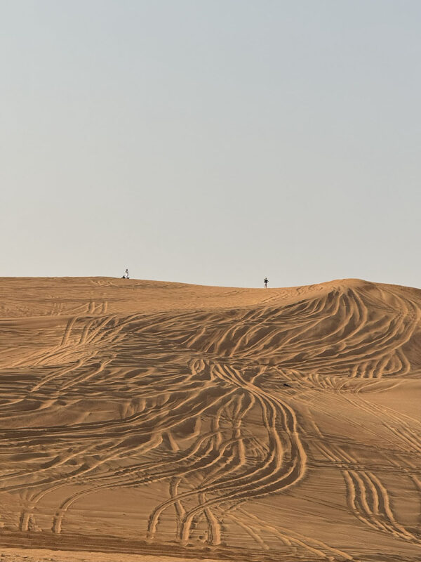 Dubai, Abu Dhabi, Qatar