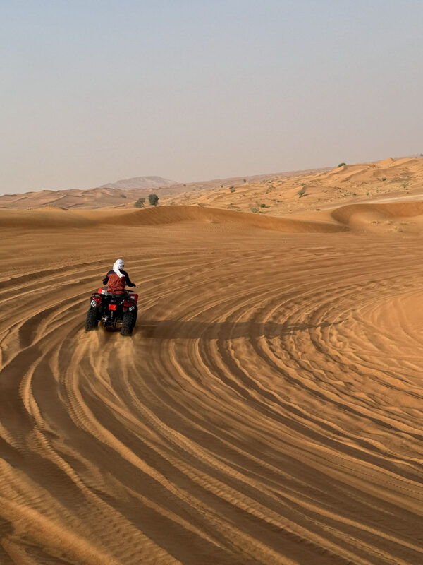 Dubai, Abu Dhabi, Qatar