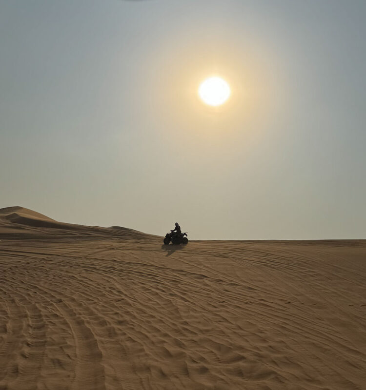 Dubai, Abu Dhabi, Qatar