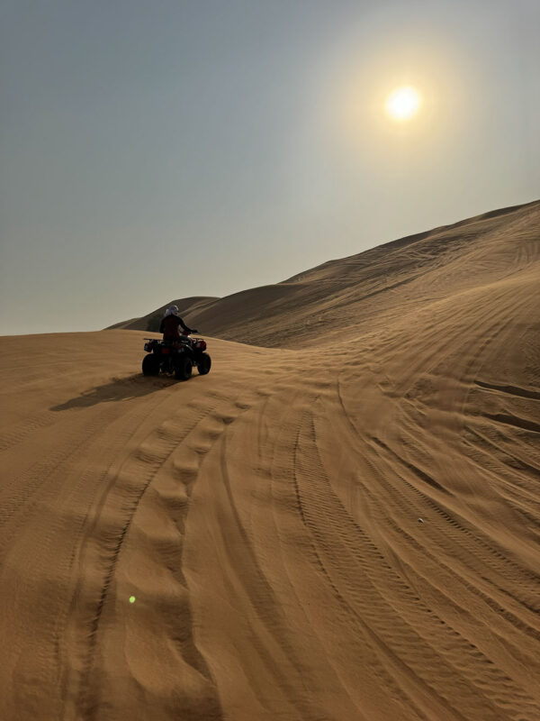 Dubai, Abu Dhabi, Qatar