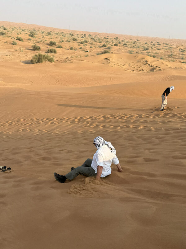 Dubai, Abu Dhabi, Qatar