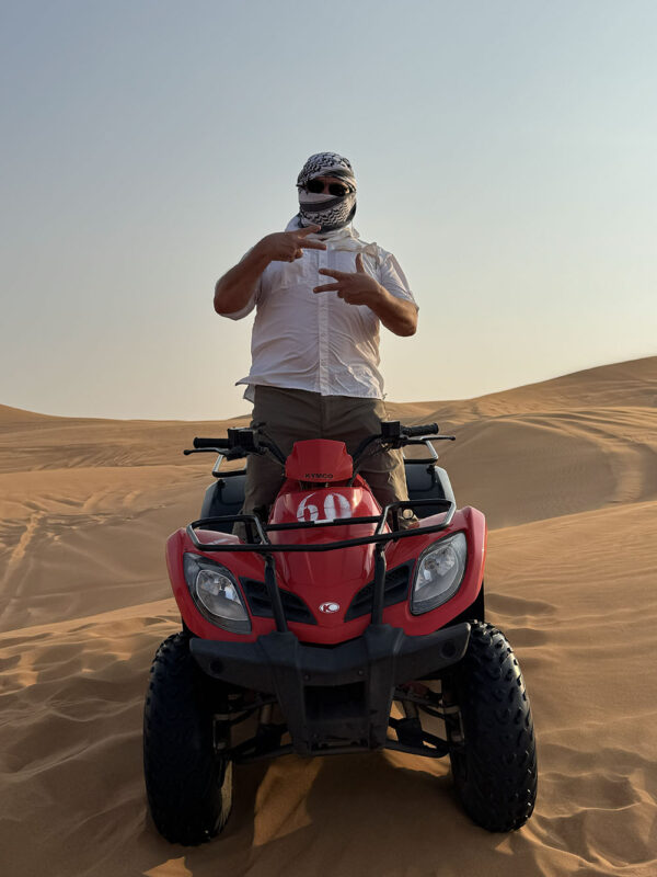 Dubai, Abu Dhabi, Qatar