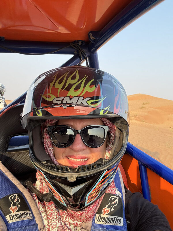 Dubai, Abu Dhabi, Qatar