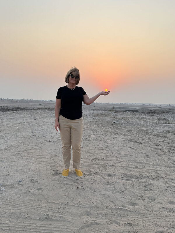 Dubai, Abu Dhabi, Qatar