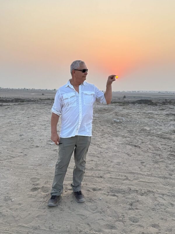 Dubai, Abu Dhabi, Qatar