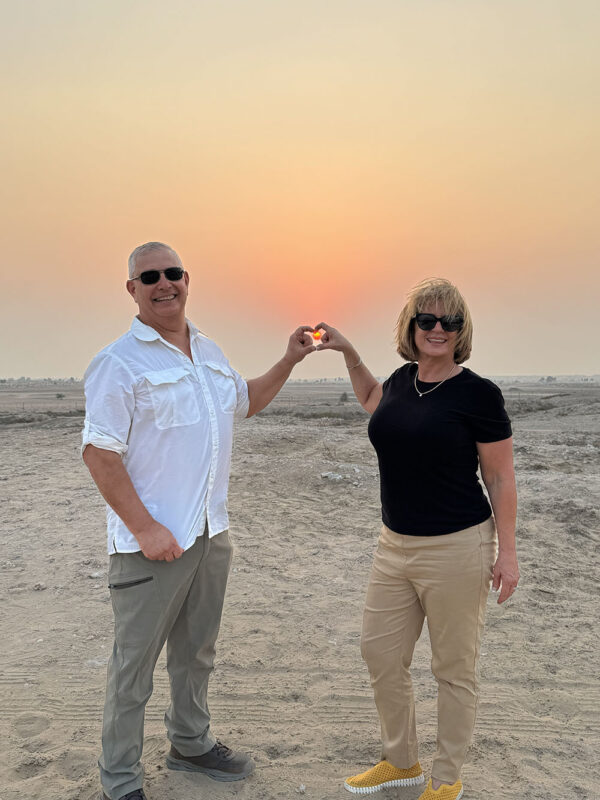 Dubai, Abu Dhabi, Qatar