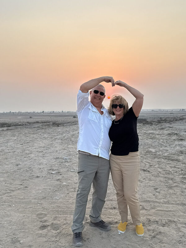 Dubai, Abu Dhabi, Qatar