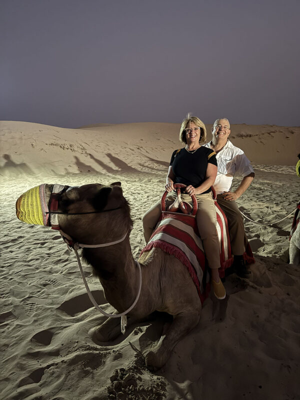 Dubai, Abu Dhabi, Qatar