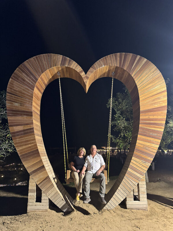 Dubai, Abu Dhabi, Qatar