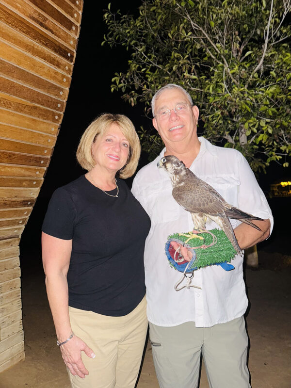 Dubai, Abu Dhabi, Qatar