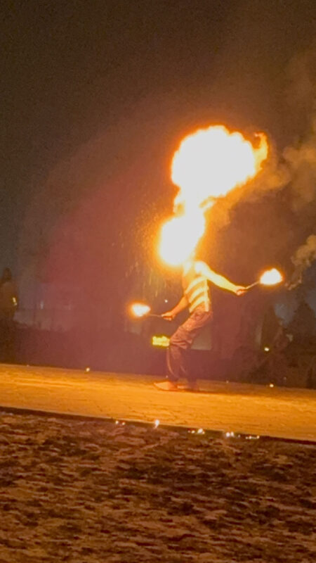 Dubai, Abu Dhabi, Qatar