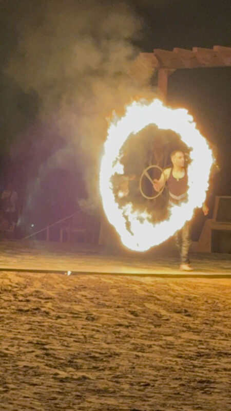 Dubai, Abu Dhabi, Qatar